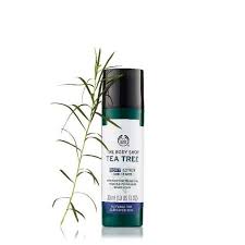 The Body Shop Tea Tree Night Lotion 30ml